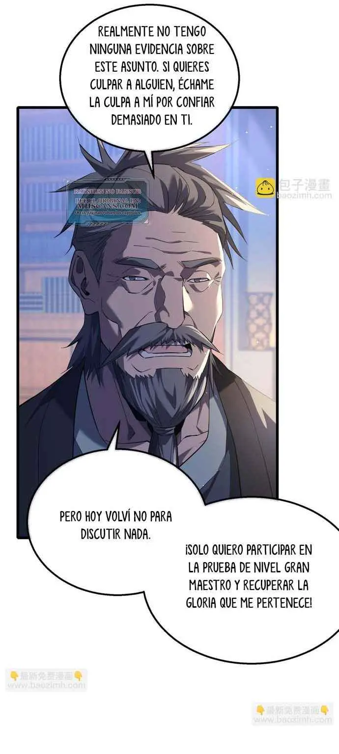  MIS HABILIDADES PASIVAS SON INVENCIBLES > Capitulo 67 > Page 441
